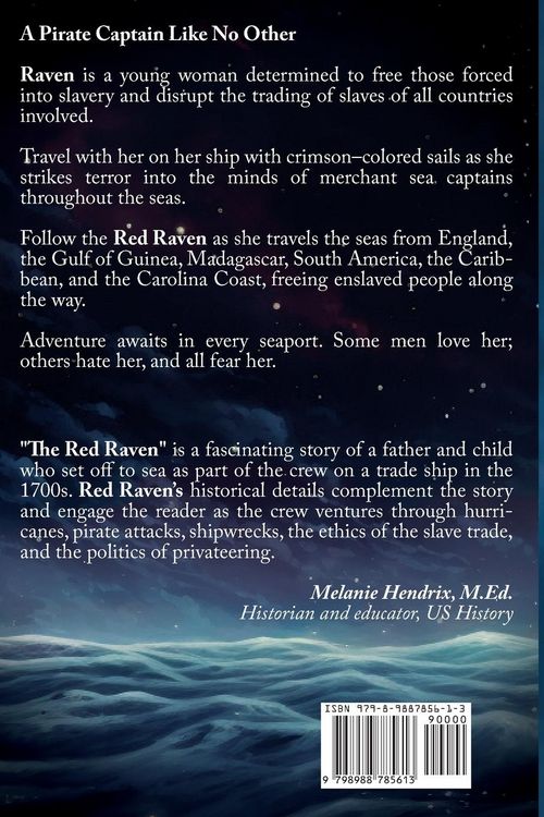 Produktbild: The Red Raven