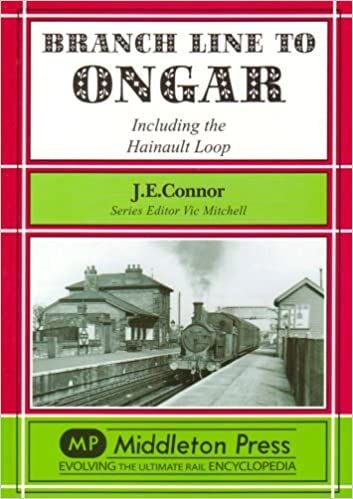 Produktbild: Branch Line to Ongar