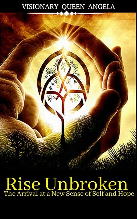 Produktbild: Rise Unbroken (the Echoes Of Becoming, #1)