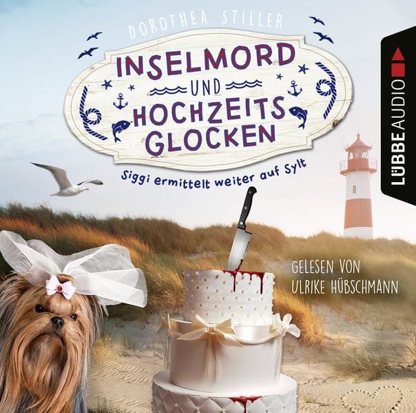 Produktbild: Inselmord und Hochzeitsglocken