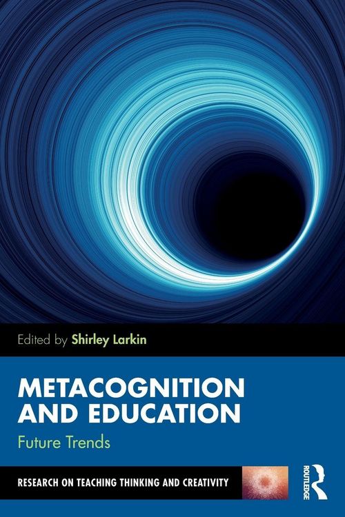 Produktbild: Metacognition and Education