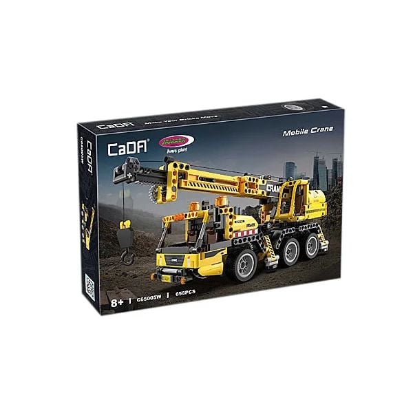 Produktbild: CaDA Mobilkran Bricks