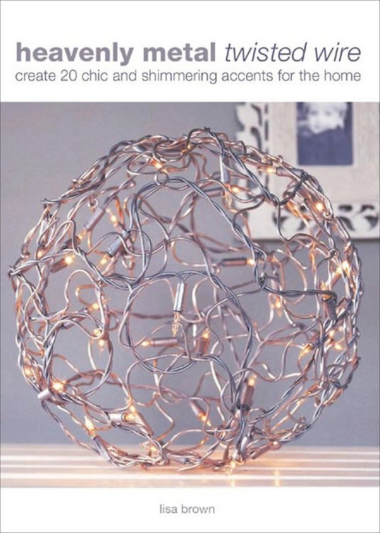 Produktbild: Heavenly Metal Twisted Wire