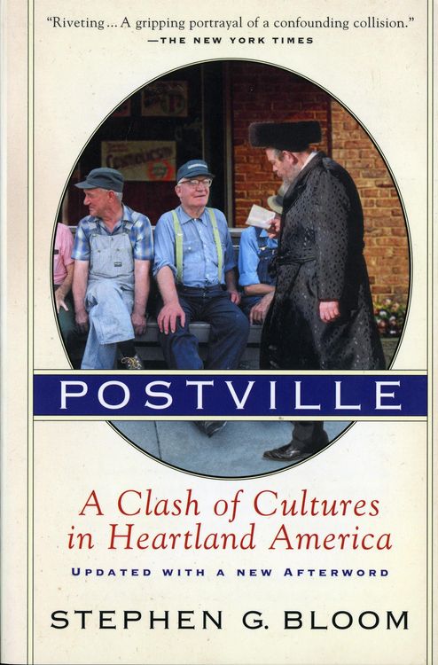 Produktbild: Postville