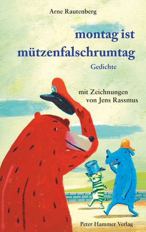Produktbild: Montag ist M&uuml;tzenfalschrumtag
