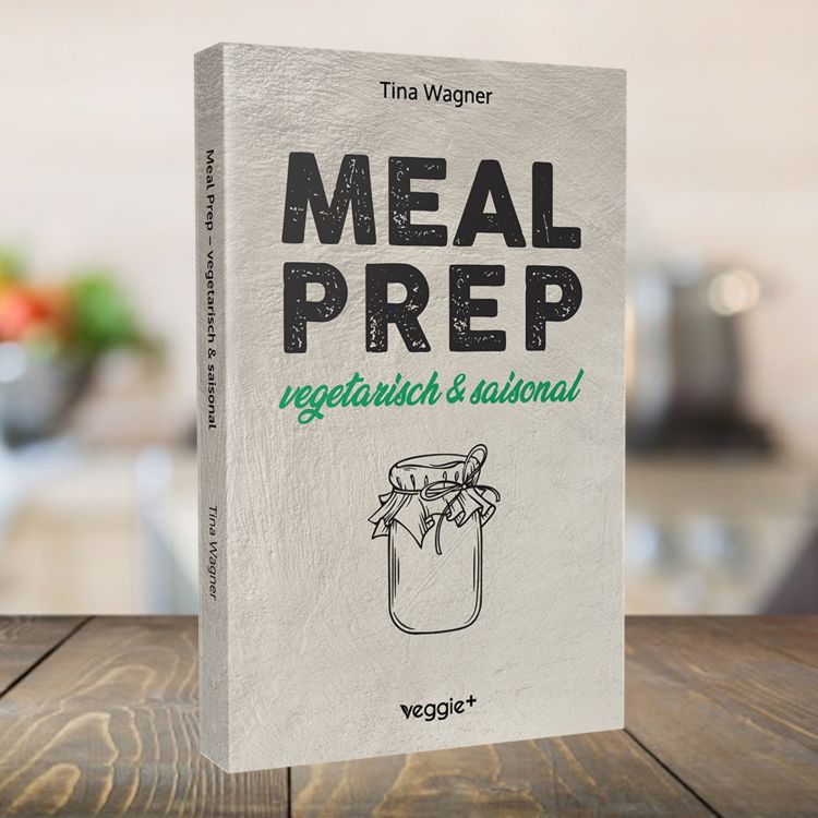 Produktbild: Meal Prep - vegetarisch und saisonal