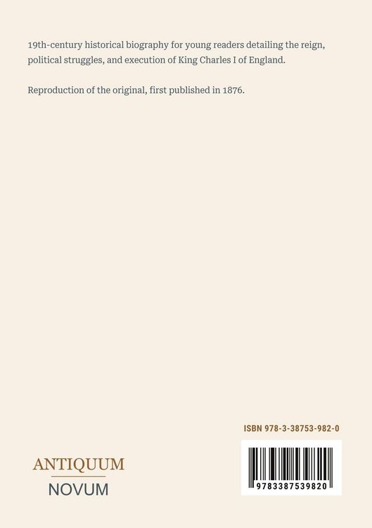 Produktbild: Charles I