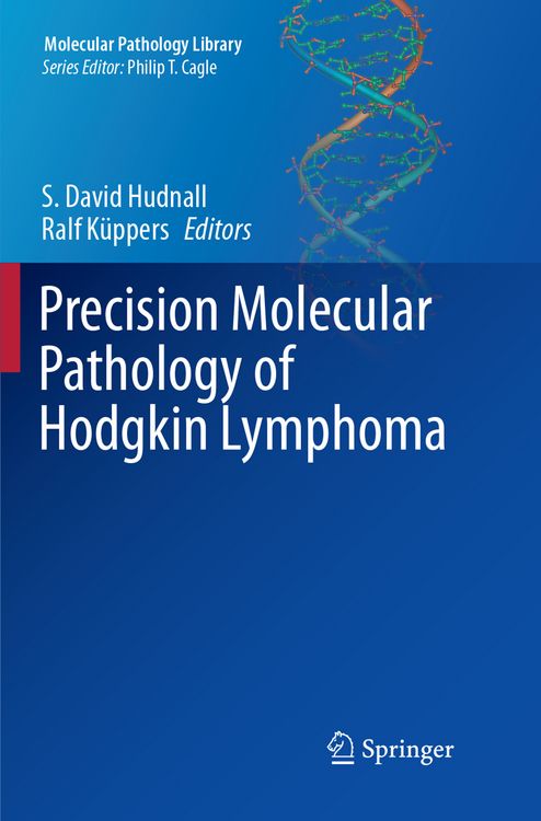 Produktbild: Precision Molecular Pathology of Hodgkin Lymphoma