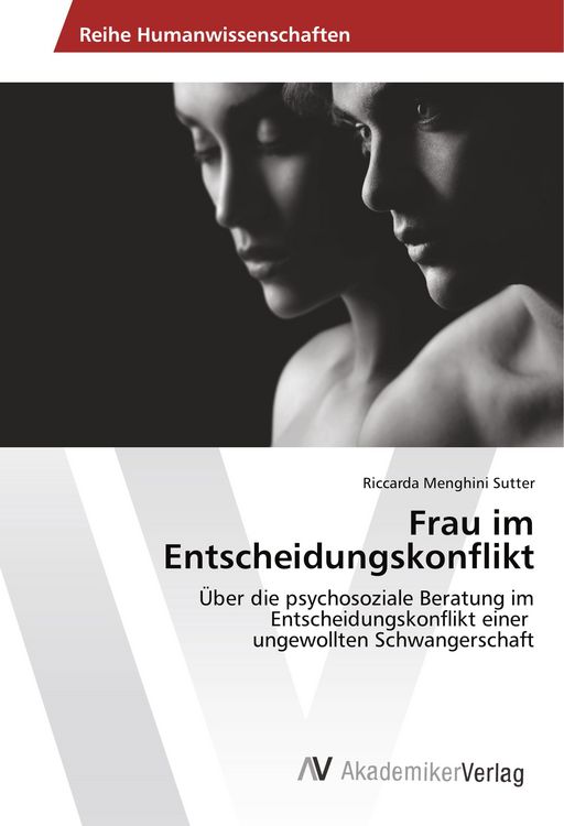 Produktbild: Frau im Entscheidungskonflikt