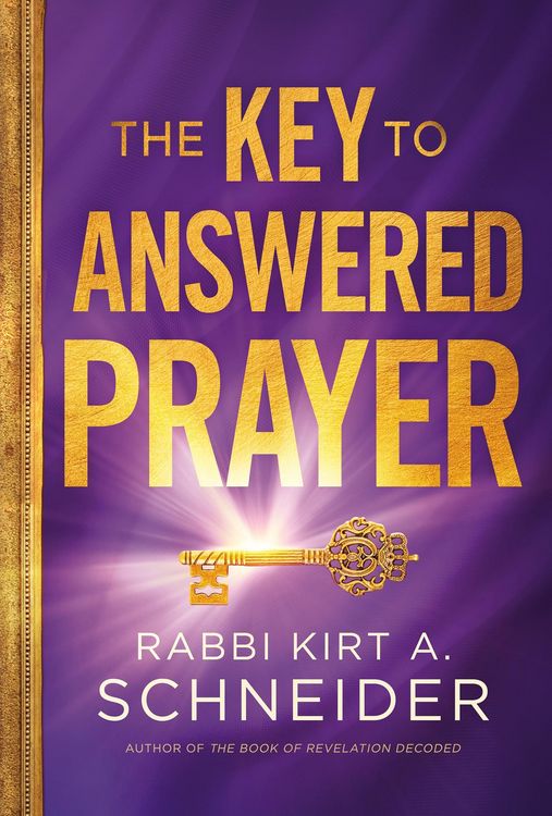 Produktbild: Key to Answered Prayer