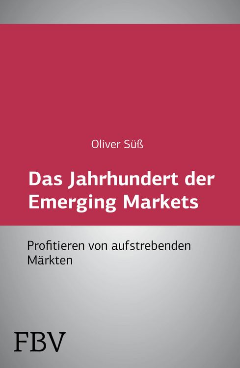 Produktbild: Das Jahrhundert der Emerging Markets