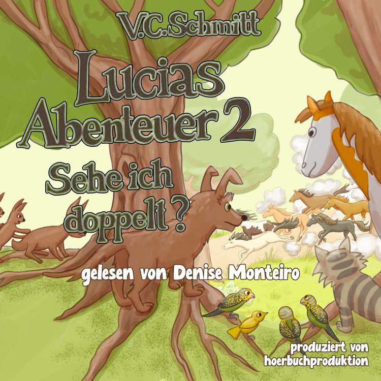 Produktbild: Lucias Abenteuer 2