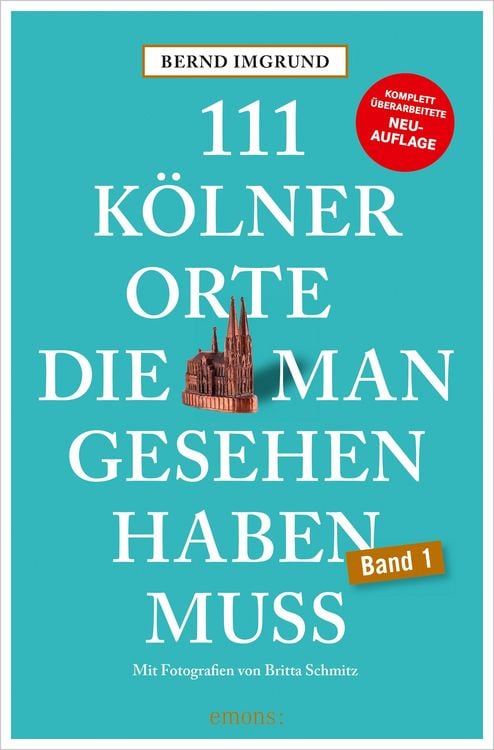 Produktbild: 111 K&ouml;lner Orte, die man gesehen haben muss