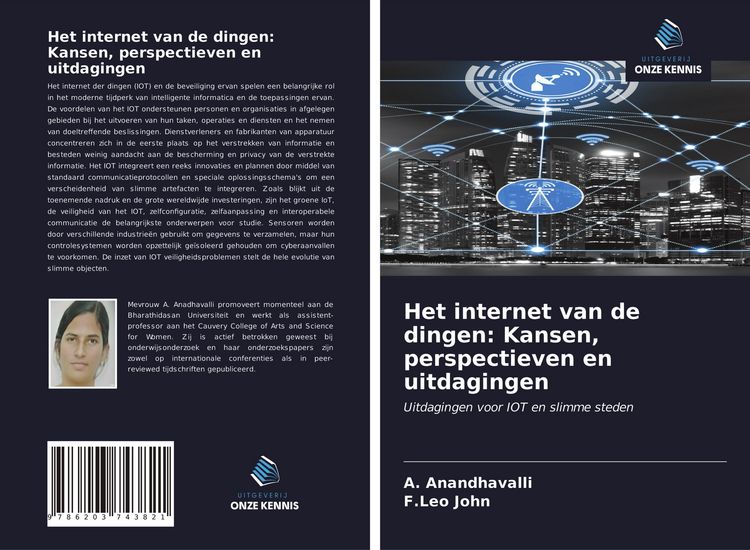 Produktbild: Het internet van de dingen: Kansen, perspectieven en uitdagingen