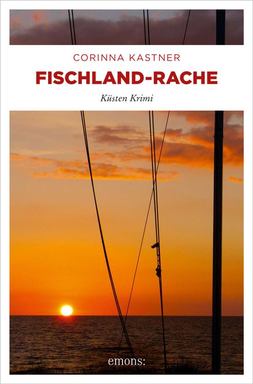 Bild vom Artikel Fischland-Rache vom Autor Corinna Kastner