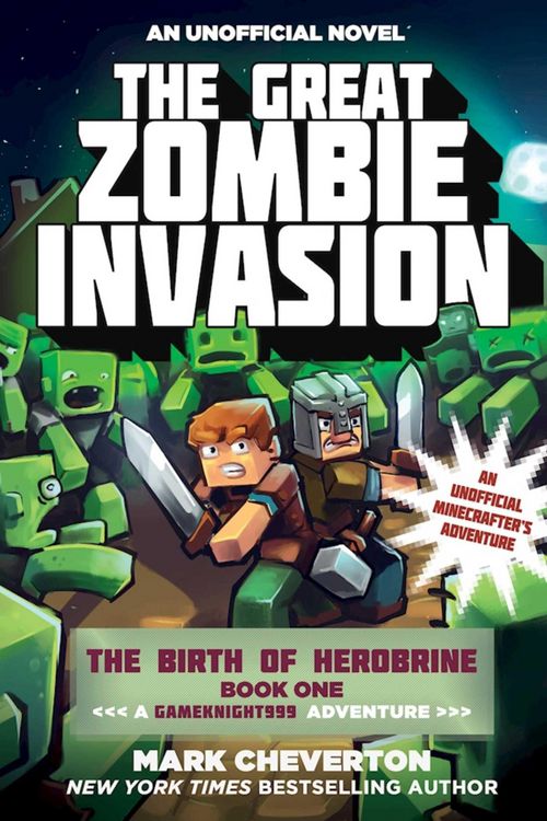 Produktbild: The Great Zombie Invasion