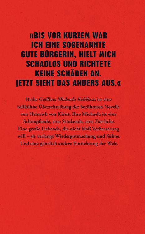 Produktbild: Michaela Kohlhaas