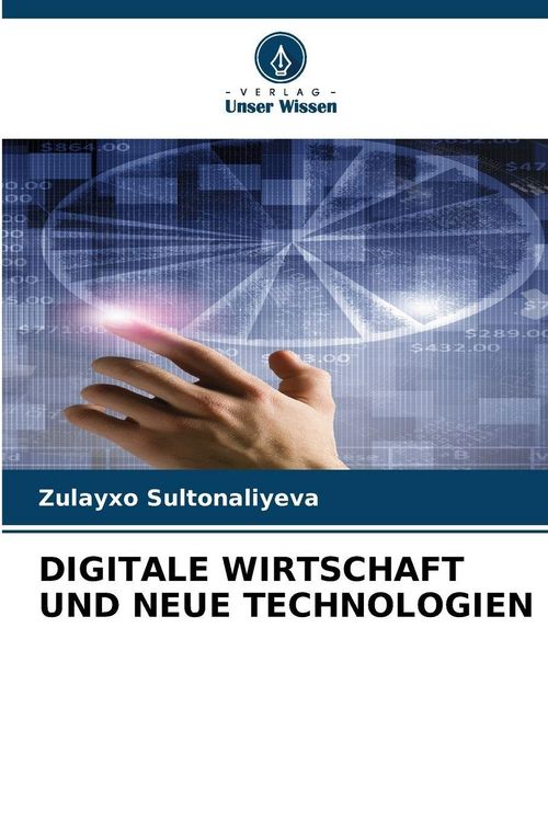 Produktbild: Digitale Wirtschaft und Neue Technologien
