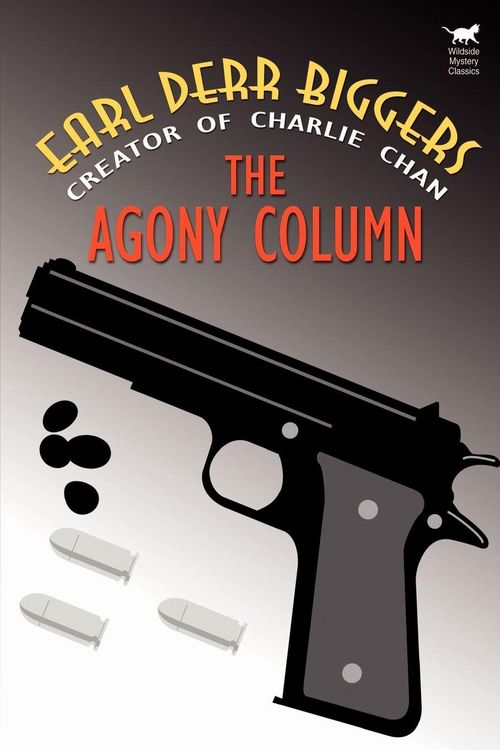 Produktbild: The Agony Column