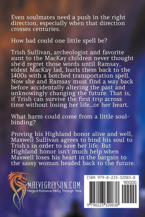 Produktbild: A Highlander in Her Past