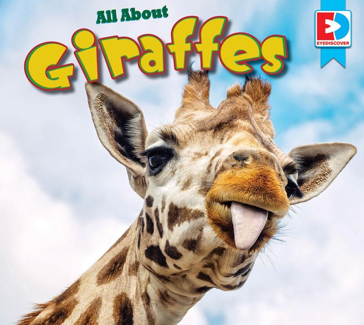 Produktbild: All About Giraffes