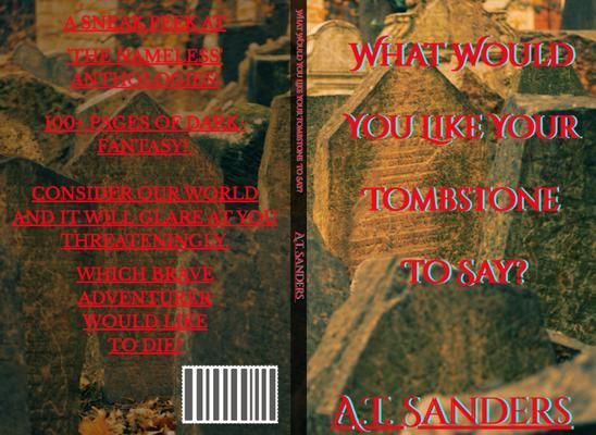 Produktbild: What Would You Like Your Tombstone To Say?