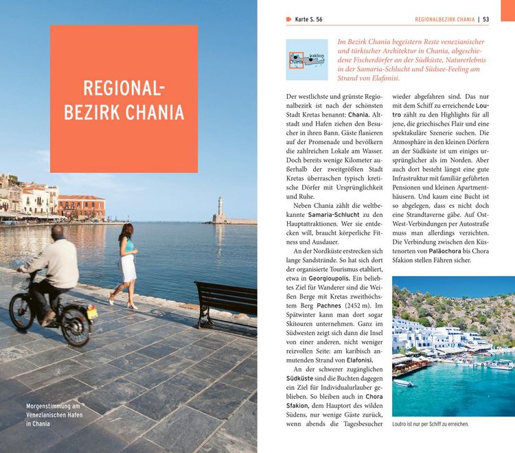 Produktbild: POLYGLOTT on tour Reisef&uuml;hrer Kreta