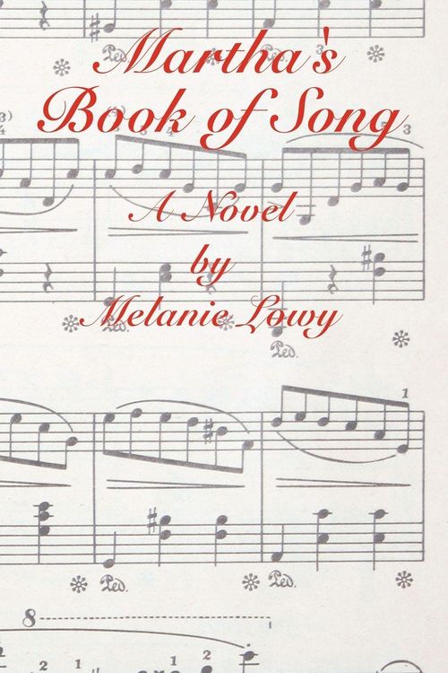 Produktbild: Martha's Book of Song