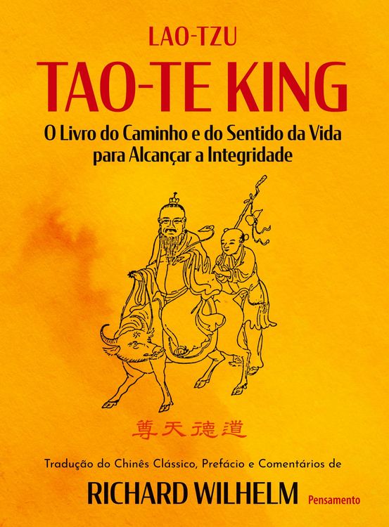 Produktbild: Tao-Te King