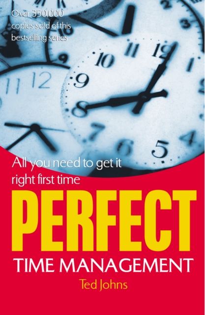 Produktbild: Johns, T: Perfect Time Management