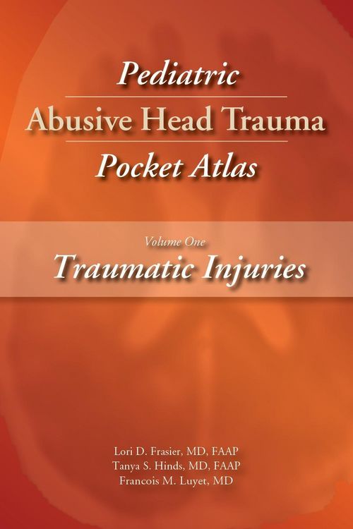 Produktbild: Pediatric Abusive Head Trauma, Volume 1