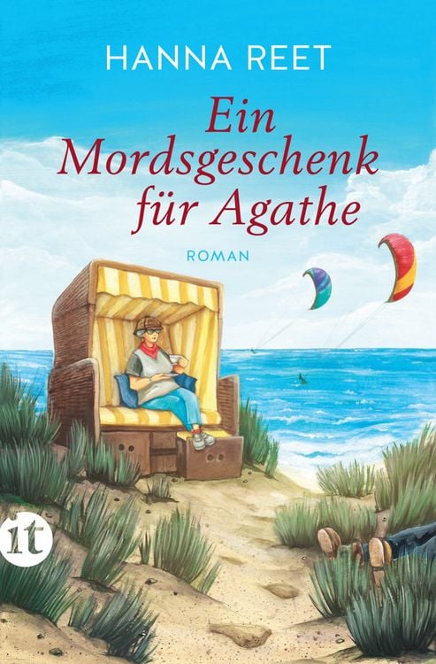 Produktbild: Ein Mordsgeschenk für Agathe