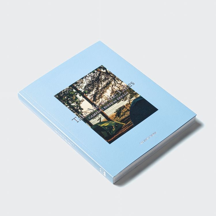 Produktbild: Take Me to the Lakes - Camping Edition Berlin
