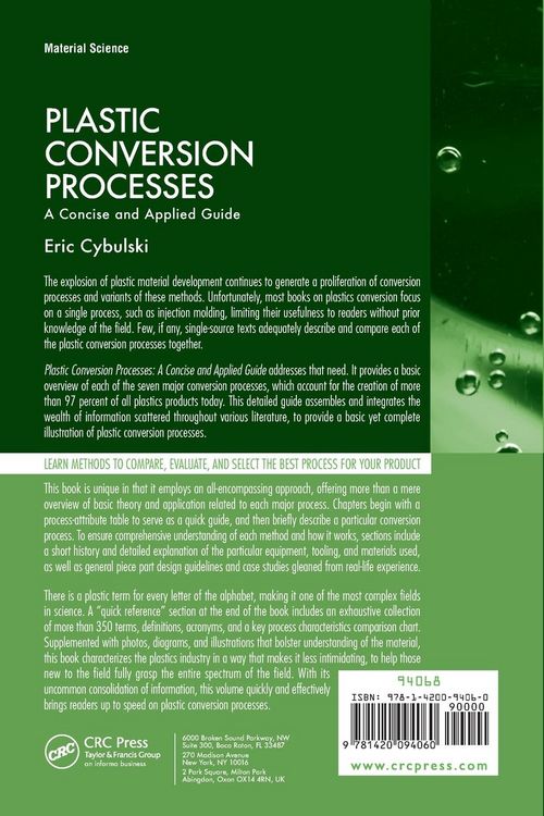 Produktbild: Plastic Conversion Processes