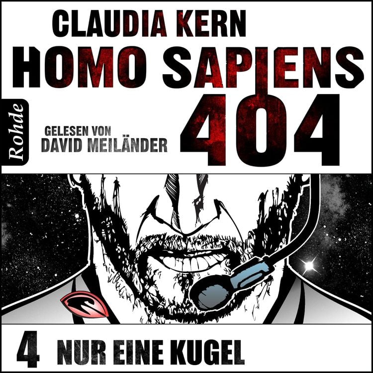 Produktbild: Homo Sapiens 404 Band 4: Nur eine Kugel