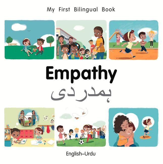 Produktbild: My First Bilingual Book-Empathy (English-Urdu)