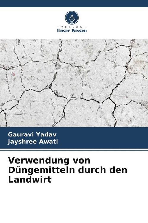 Produktbild: Verwendung von D&uuml;ngemitteln durch den Landwirt