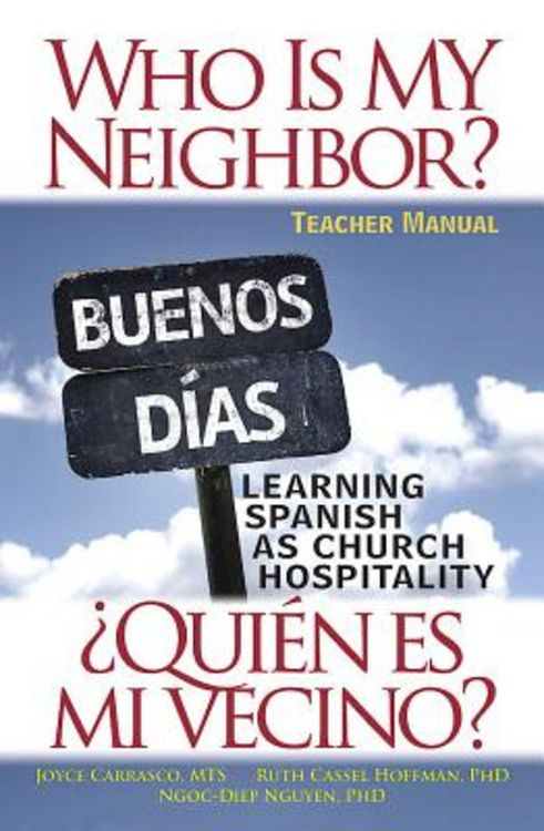 Produktbild: Who Is My Neighbor? Teacher Manual