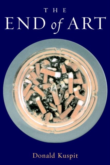 Produktbild: The End of Art