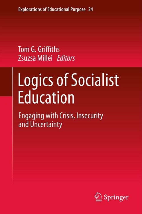 Produktbild: Logics of Socialist Education