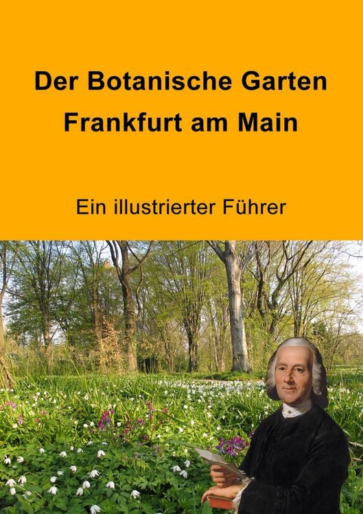 Produktbild: Der Botanische Garten Frankfurt am Main