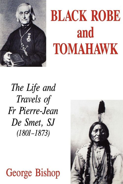 Produktbild: Black Robe and Tomahawk