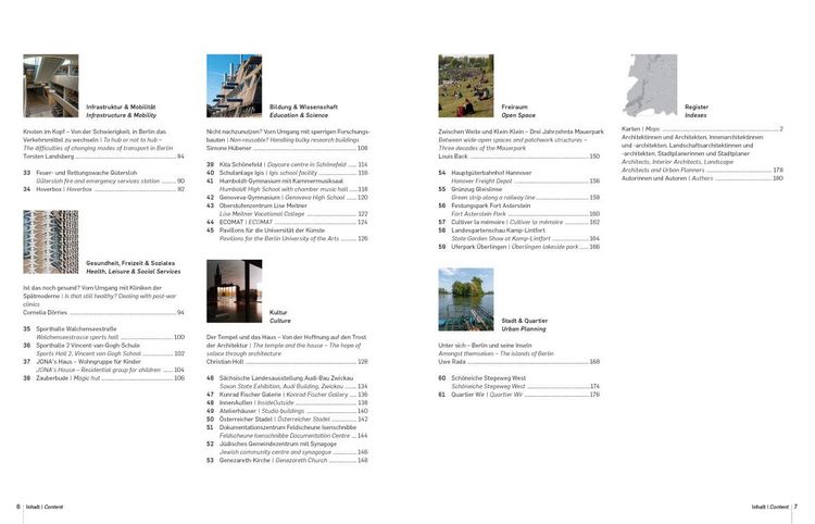 Produktbild: Architektur Berlin, Bd. 10 | Building Berlin, Vol. 10