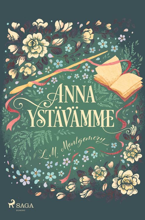 Produktbild: Anna yst&auml;v&auml;mme