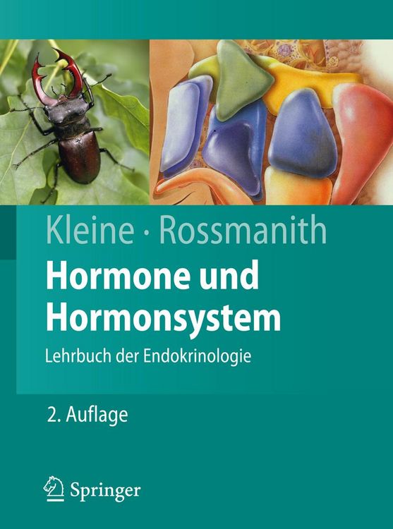 Produktbild: Hormone und Hormonsystem