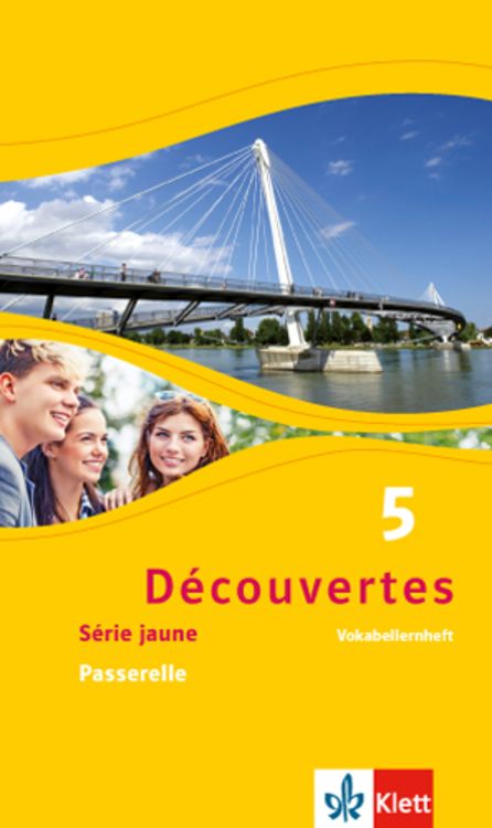 Produktbild: D&eacute;couvertes S&eacute;rie jaune 5. Vokabellernheft