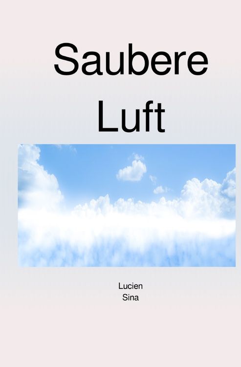 Produktbild: Saubere Luft