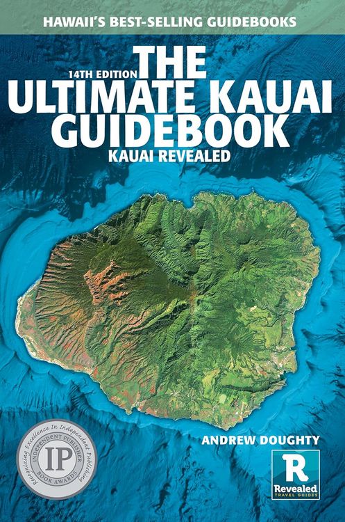 Produktbild: The Ultimate Kauai Guidebook