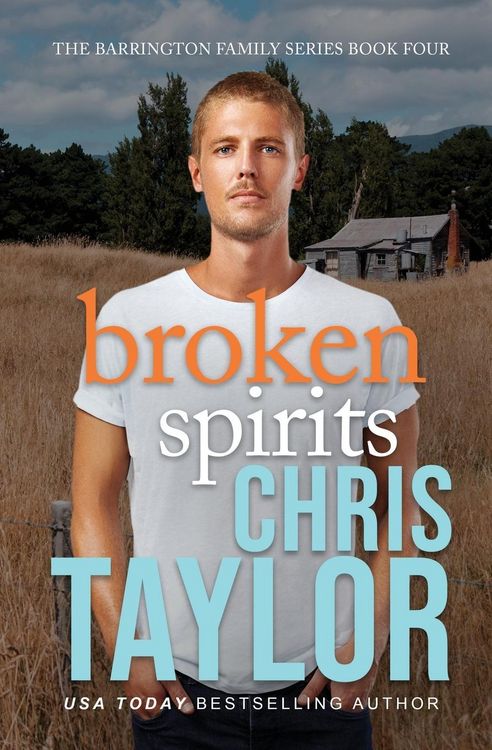 Produktbild: Broken Spirits