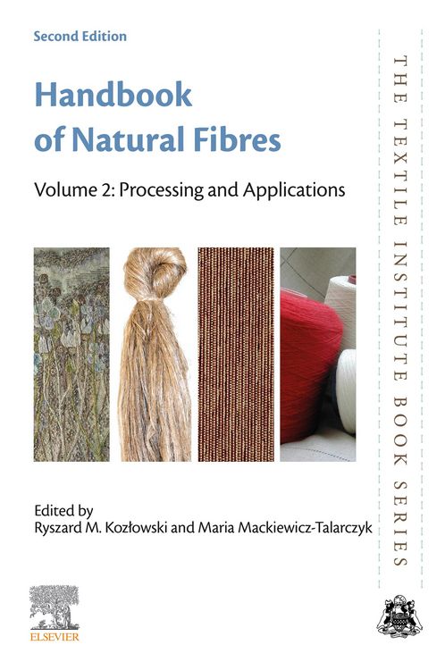 Produktbild: Handbook of Natural Fibres